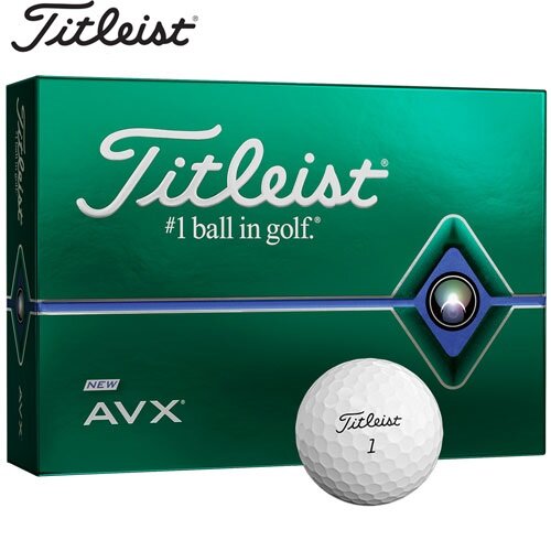 Titleist avx store