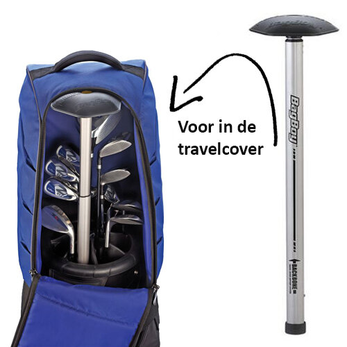 formaat terugbetaling Welsprekend BagBoy Backbone kopen? - Golfdiscounter.nl