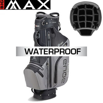 Big Max Golf Aqua Sport 3 Waterproof Cart Bag