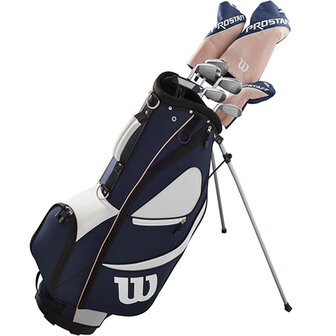 Wilson Prostaff SGI Complete Golfset Dames Graphite