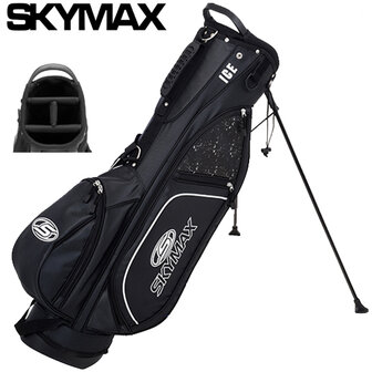 Skymax 7 inch standbag zwart