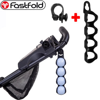 Fastfold Universele Ball Clip