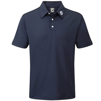 Footjoy Pique Poloshirt 91824 Navy