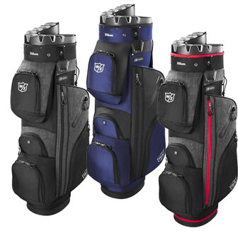 Wilson Staff I Lock 3 Cartbag