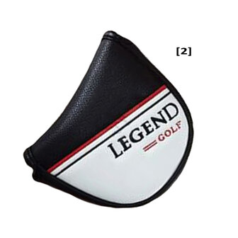 Legend Putter Headcover mallet model