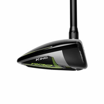 Cobra King RadSpeed Fairway Wood Dames Zwart Lime 2