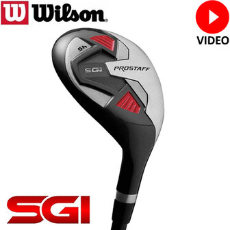 Wilson Prostaff SGI Heren Hybride