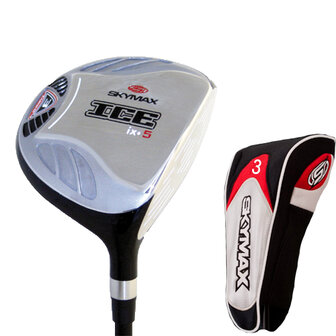 Skymax Ice Fairway Wood Golfclub