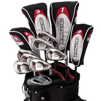 Skymax IX5 Complete Golfset Heren Graphite