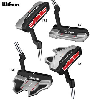 Wilson Luxe Harmonized M-Serie Putter