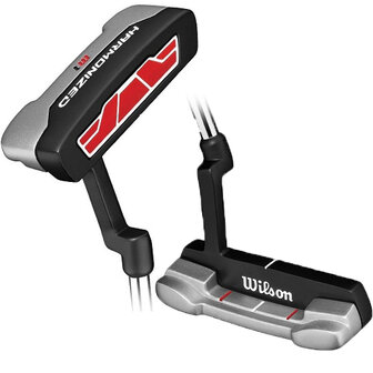 Wilson Luxe Harmonized M-Serie Putter Blade model 1