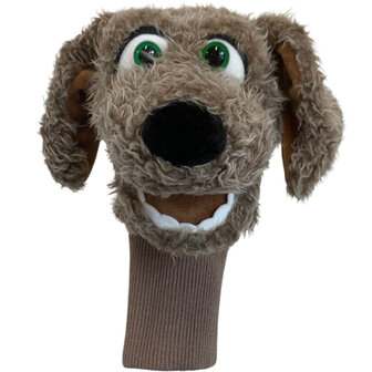 Headcover Locke de Kleine Hond