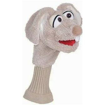 Headcover Manfred de Haas