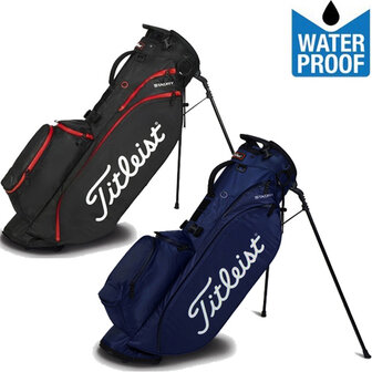 Titleist Players 4 Stadry Standbag