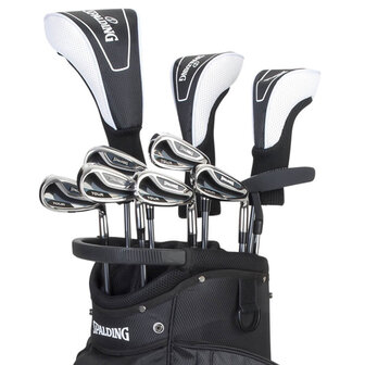 Spalding Tour Complete Golfset Dames Graphite 2