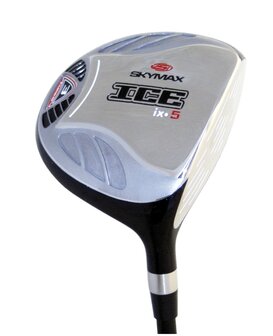 Skymax Ice IX-5 Halve Golfset Heren Staal 2