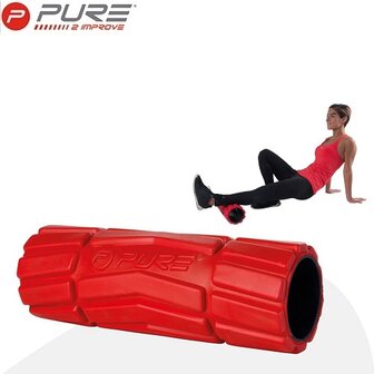 Pure2Improve Foam Massageroller 38cm