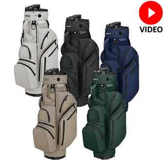 Big Max Dri Lite Silencio Prime golf cartbag