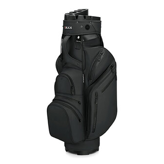 Big Max Dri Lite Silencio Prime golf cartbag, zwart