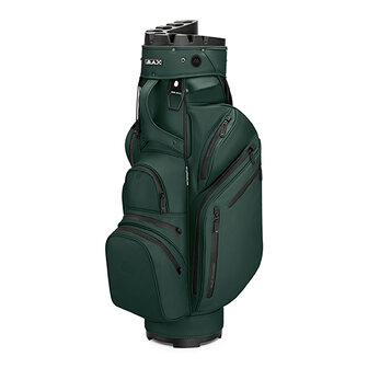 Big Max Dri Lite Silencio Prime golf cartbag, groen