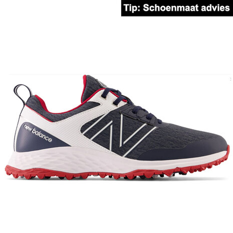 New Balance Fresh Foam Contend NBG4006NR Golfdiscounter