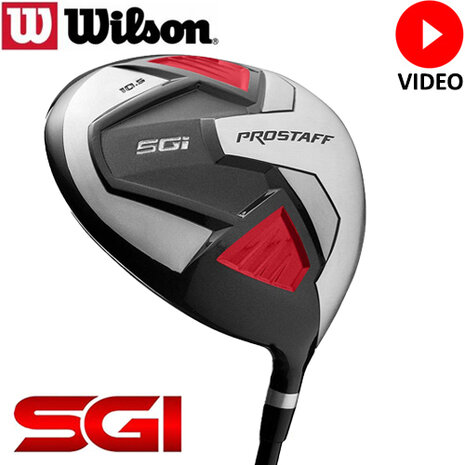 Wilson Prostaff SGI Heren Driver