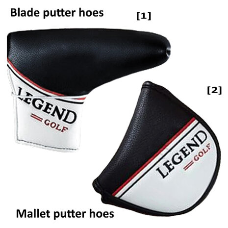 Legend Putter Headcover