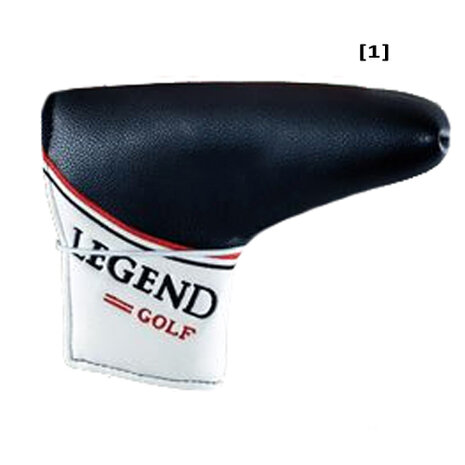 Legend Putter Headcover blade model