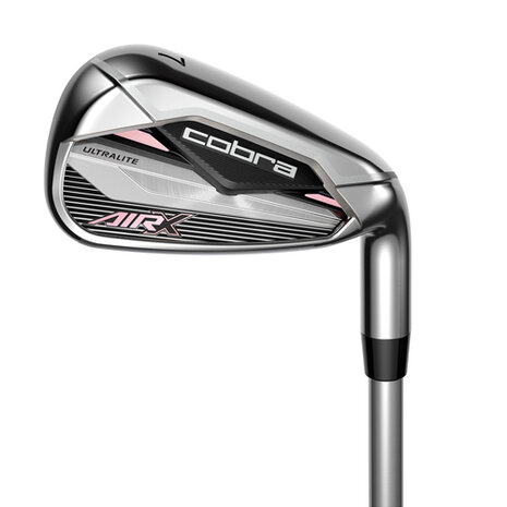 Cobra Air-X Dames IJzers 6-SW (graphite shaft)