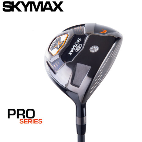 Skymax Pro Series Titanium Heren Faiway Wood 3 of 5