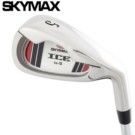 Skymax Ice IX-5 Ijzers 5-SW Heren Graphite