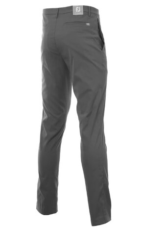 Footjoy Tapered Fit Golfbroek 90383, grijs 2