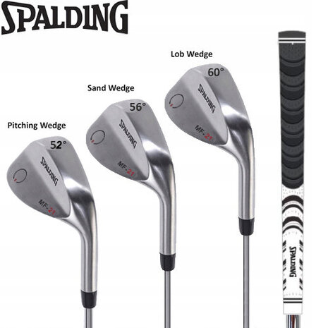 Spalding MF21 Wedge