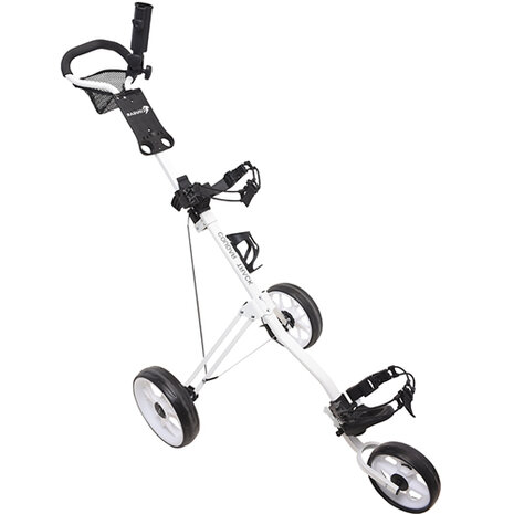 Cougar Trek Golftrolley, wit