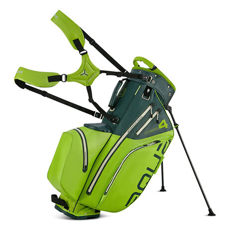 Big Max AQUA Hybrid 4 Standbag, lime