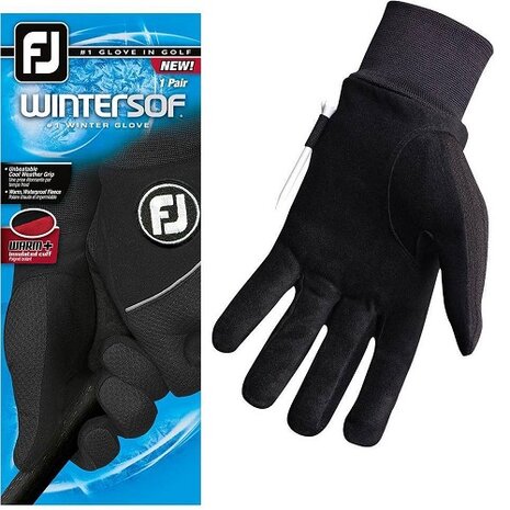 Footjoy Wintersof Golfhandschoenen