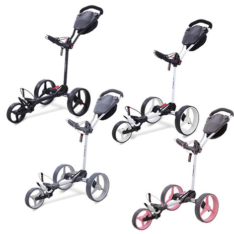 Big Max Blade Trio Golftrolley