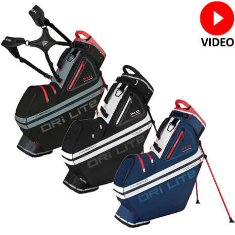 Big Max Dri Lite Hybrid Tour Standbag