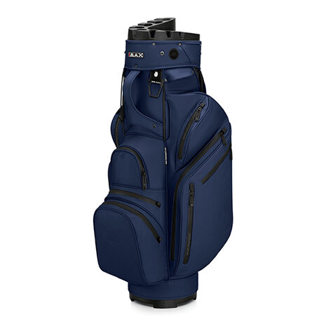 Big Max Dri Lite Silencio Prime golf cartbag, navy