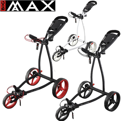 Big Max Blade IP Golftrolley