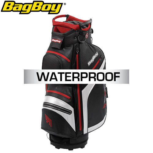 Bagboy technowater outlet flow cart bag