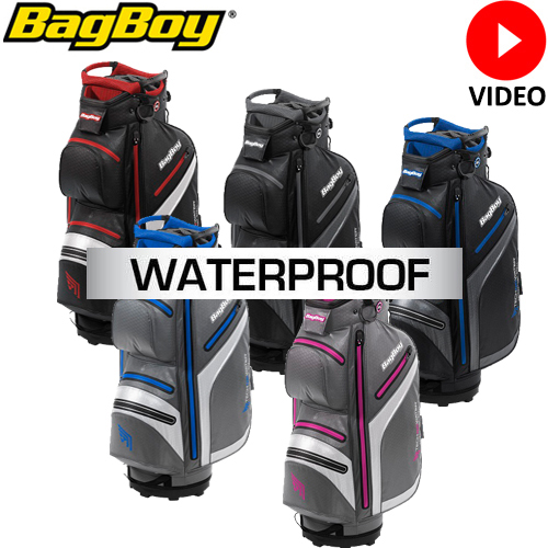 Bagboy technowater discount flow cart bag