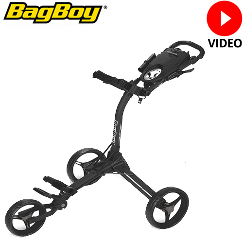 Bagboy compact 3 golf buggy online