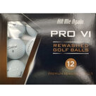Titleist Pro V1 AA-kwaliteit Recycled golfballen 