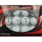 Titleist Tour Soft AA-kwaliteit Recycled golfballen 