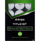 Titleist premium recycled golfballen 