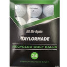 Taylormade premium recycled golfballen 