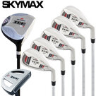 Skymax IX-5 XL Halve Golfset Heren Staal Zonder Tas