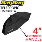 BagBoy Telescopic UV Umbrella