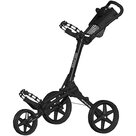 Fastfold Square golftrolley zwart